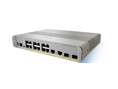 Коммутатор Cisco Catalyst 3560-CX 3560CX-8TC-S