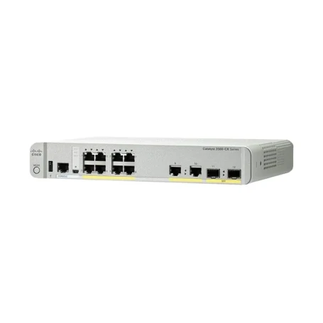 Коммутатор Cisco Catalyst 3560-CX 3560CX-8TC-S