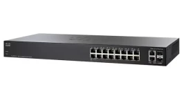 Коммутатор Cisco SG250-18