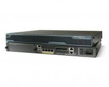 Межсетевой экран Cisco с SSM-10, 5 x FE, DES ASA5510-AIP10-K8