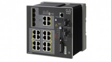 Коммутатор Cisco Industrial Ethernet 4000 IE-4000-8GT4G-E