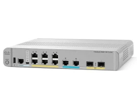 Коммутатор Cisco Catalyst 3560-CX 3560CX-8XPD-S