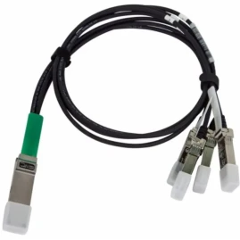 Кабель Cisco QSFP-4SFP10G-CU2M=