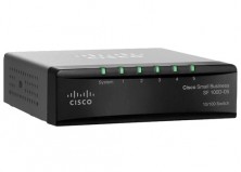 Коммутатор Cisco SB SF100D-05-EU
