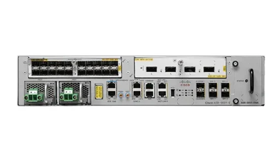Маршрутизатор Cisco ASR 9001