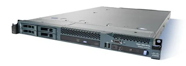 Контроллер точек доступа Cisco 8500 Series AIR-CT8510-HA-K9