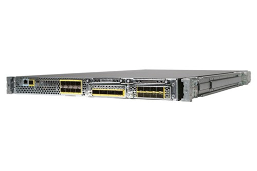 Межсетевой экран Cisco Firepower 4140 Bundle FPR4140-BUN