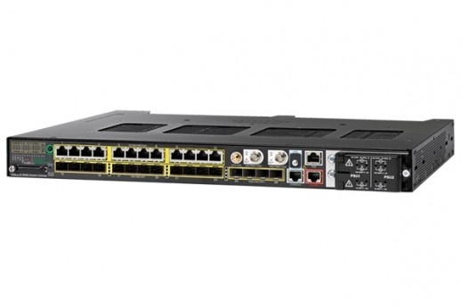 Коммутатор Cisco IE-5000-16S12P