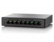 Коммутатор Cisco SB SG100D-08P-EU