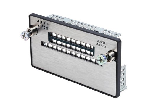 Заглушка Cisco для разъема блока питания C9400-PWR-BLANK=