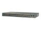 Коммутатор Cisco Catalyst, 48 FE (PoE), 2 x GE, 2 x SFP, LAN Lite WS-C2960-48PST-S