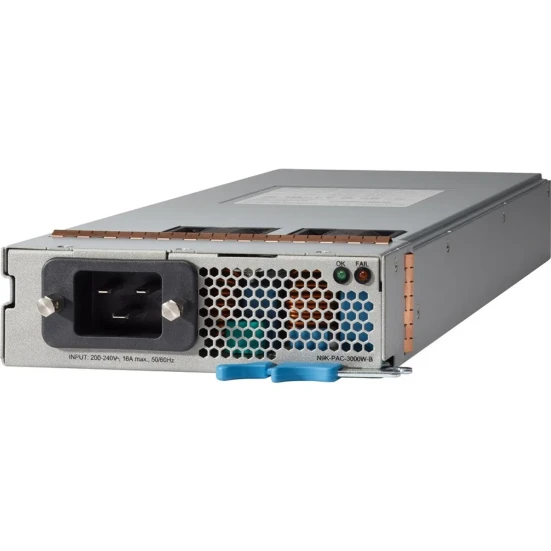 Блок питания Cisco N9K-PAC-3000W-B