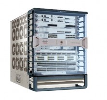 Коммутатор Cisco N7K-C7009-BUN2-P2E