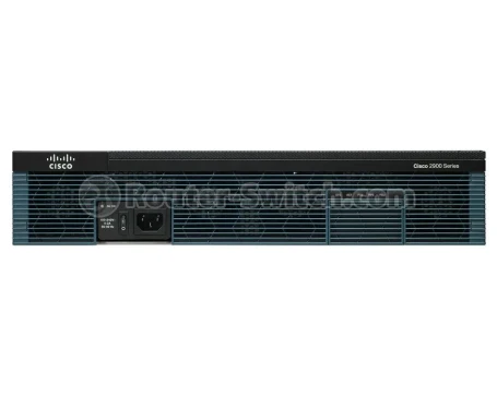 Маршрутизатор Cisco C2951-WAAS-SEC/K9