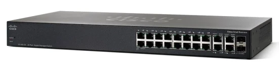 Коммутатор Cisco 350 Series SG350-20