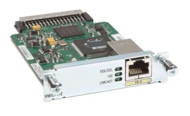 Модуль Cisco HWIC-1FE