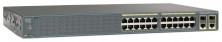 Коммутатор Cisco Catalyst, 24 x FE (PoE), 2 x GE/SFP, LAN Lite WS-C2960-24PC-S