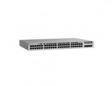 Коммутатор Cisco Catalyst 9200L, 48xGE, 4xSFP+, Network Essentials C9200L-48T-4X-RE