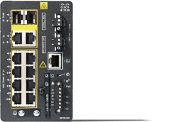 Коммутатор Cisco IE-3100-6P2U2C-E