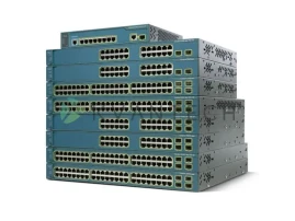 Коммутатор Cisco Catalyst 3560 3560G-24TS