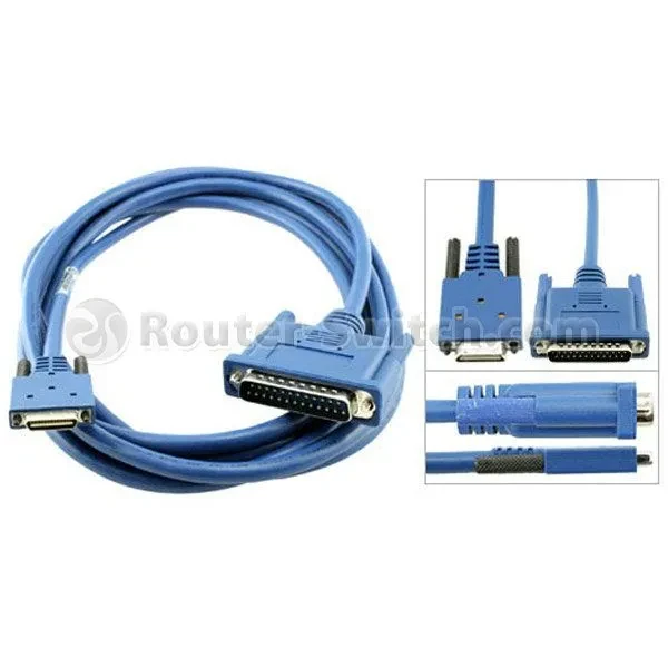 Кабель Cisco CAB-SS-232MT-EXT