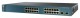 Коммутатор Cisco Catalyst, 24 x FE (PoE), 2 x SFP, IP Base WS-C3560-24PS-S