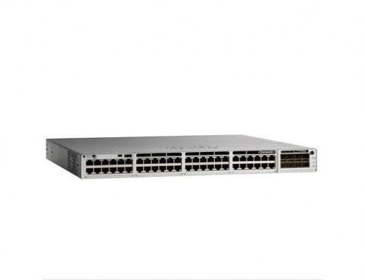 Коммутатор Cisco Catalyst 9200L, 48xGE, 4xSFP, Network Essentials C9200L-48T-4G-RE