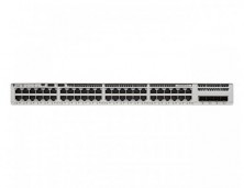 Коммутатор Cisco Catalyst 9200L, 48xGE, 4xSFP, Network Essentials C9200L-48T-4G-RE