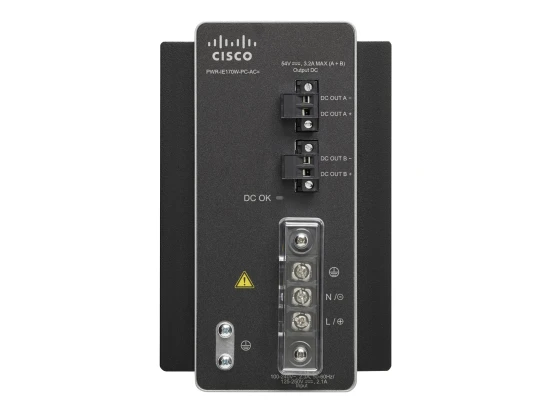 Блок питания Cisco PWR-IE170W-PC-AC=