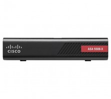 Межсетевой экран Cisco, 8 x GE, 50 IPSec, 3DES/AES, SP ASA5506-SEC-BUN-K9