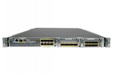 Межсетевой экран Cisco 4140 ASA, 8 x GE, 8 x SFP+, 4 x QSFP, 20000 IPSec, 400GB FPR4140-ASA-K9
