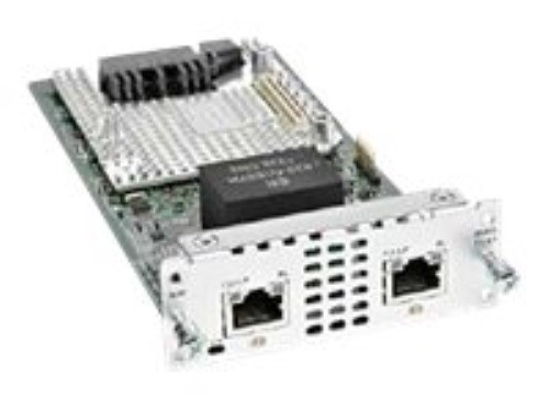 Интерфейсная карта Cisco NIM-2FXS=