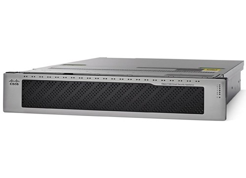 Шлюз безопасности Cisco Web Security WSA-S390-K9