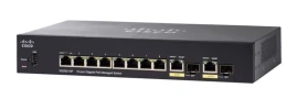 Коммутатор Cisco 350 Series SG355-10P