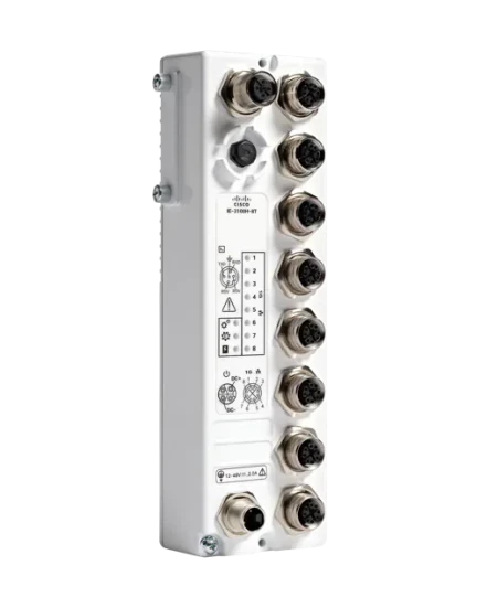 Коммутатор Cisco IE-3100H-8T-E