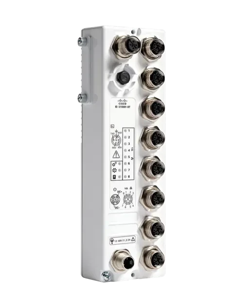 Коммутатор Cisco IE-3100H-8T-E
