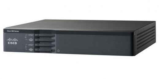 Маршрутизатор Cisco C866VAE-K9