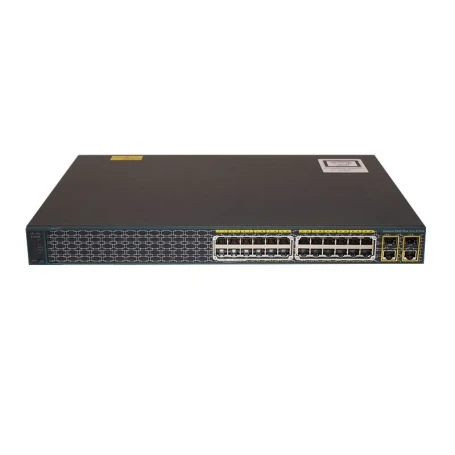 Коммутатор Cisco Catalyst WS-C2960+24PC-S