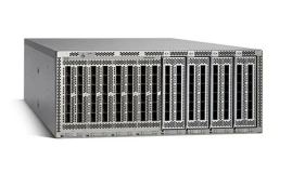Шасси Cisco N6k-C6004EF