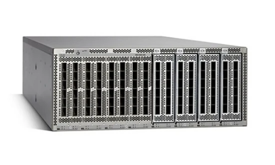 Шасси Cisco N6k-C6004EF