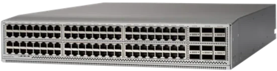 Коммутатор Cisco Nexus 9300-FX2 93216TC-FX2