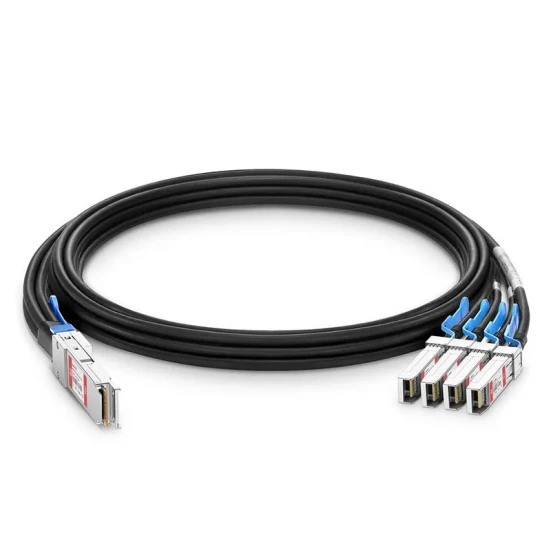 Кабель Cisco QSFP-4X10G-AC7M