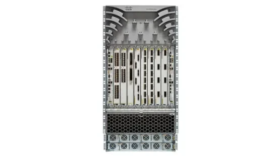 Маршрутизатор Cisco ASR 9910