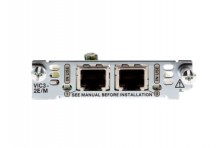 Карта голосового интерфейса Cisco VIC3-2E/M=