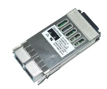 GBIC трансивер Cisco WS-G5486=