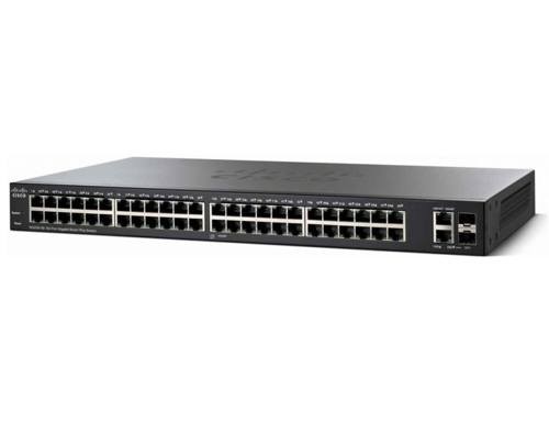 Коммутатор Cisco SB SG220-50-K9-EU