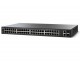 Коммутатор Cisco SB SG220-50-K9-EU