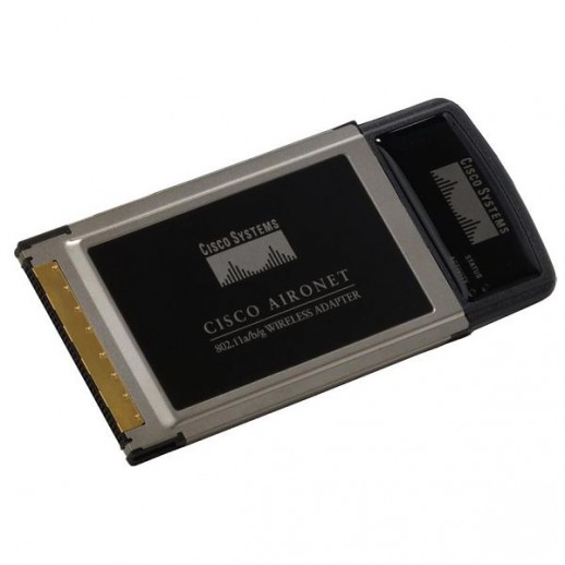 Адаптер AIR-CB21AG-E-K9