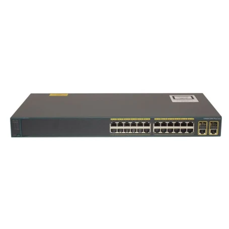 Коммутатор Cisco Catalyst WS-C2960+24TC-L