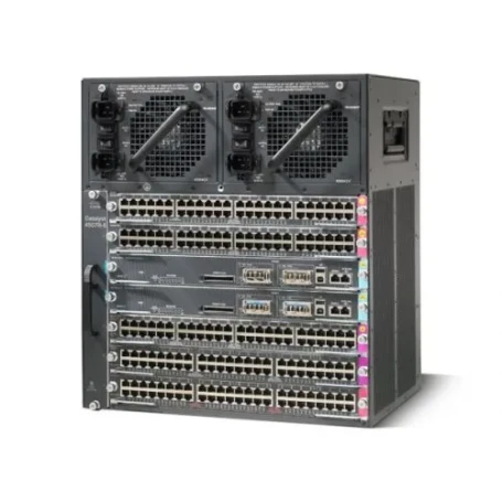 Коммутатор Cisco Catalyst WS-C4507R-E